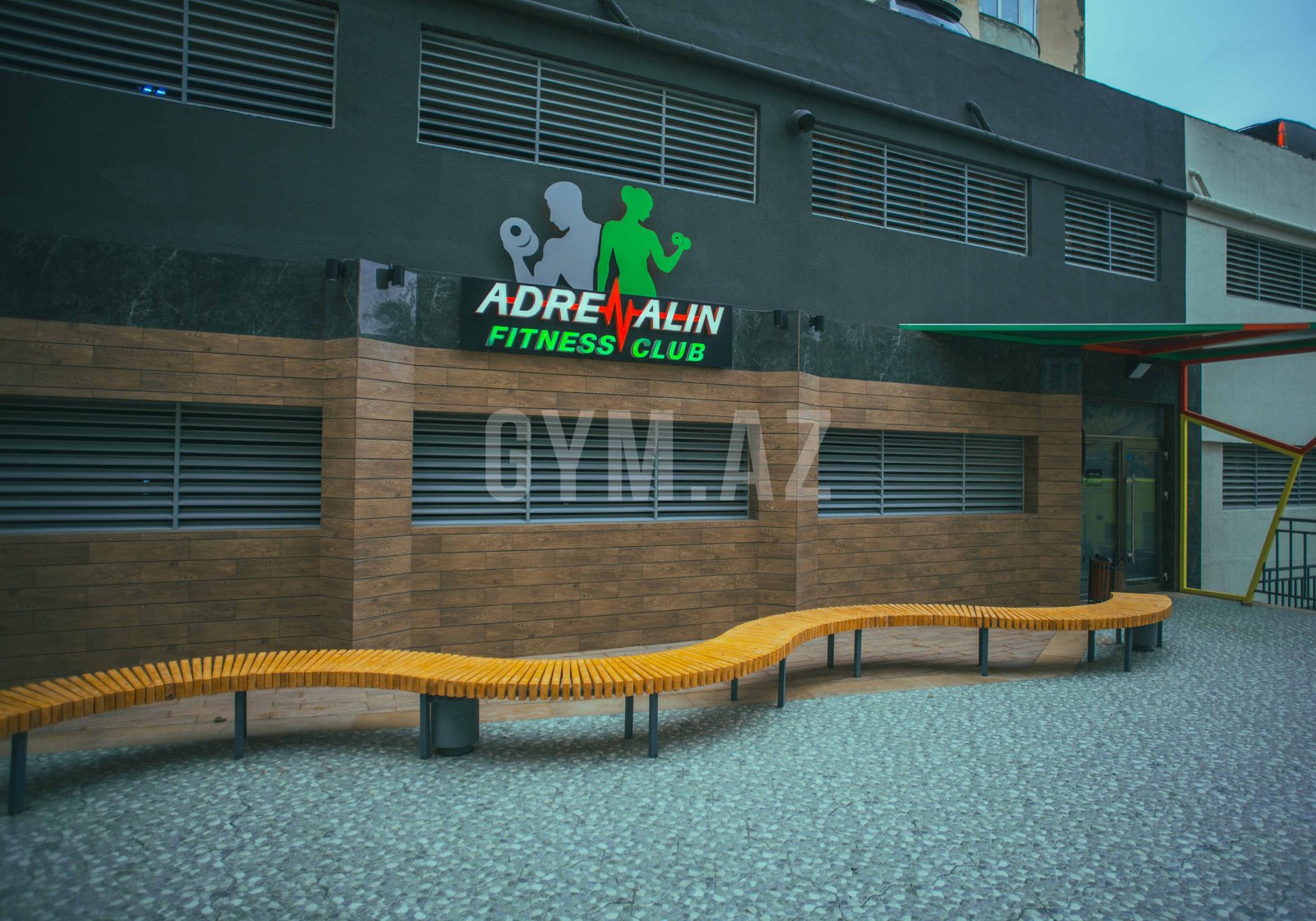 Adrenalin Fitness Club