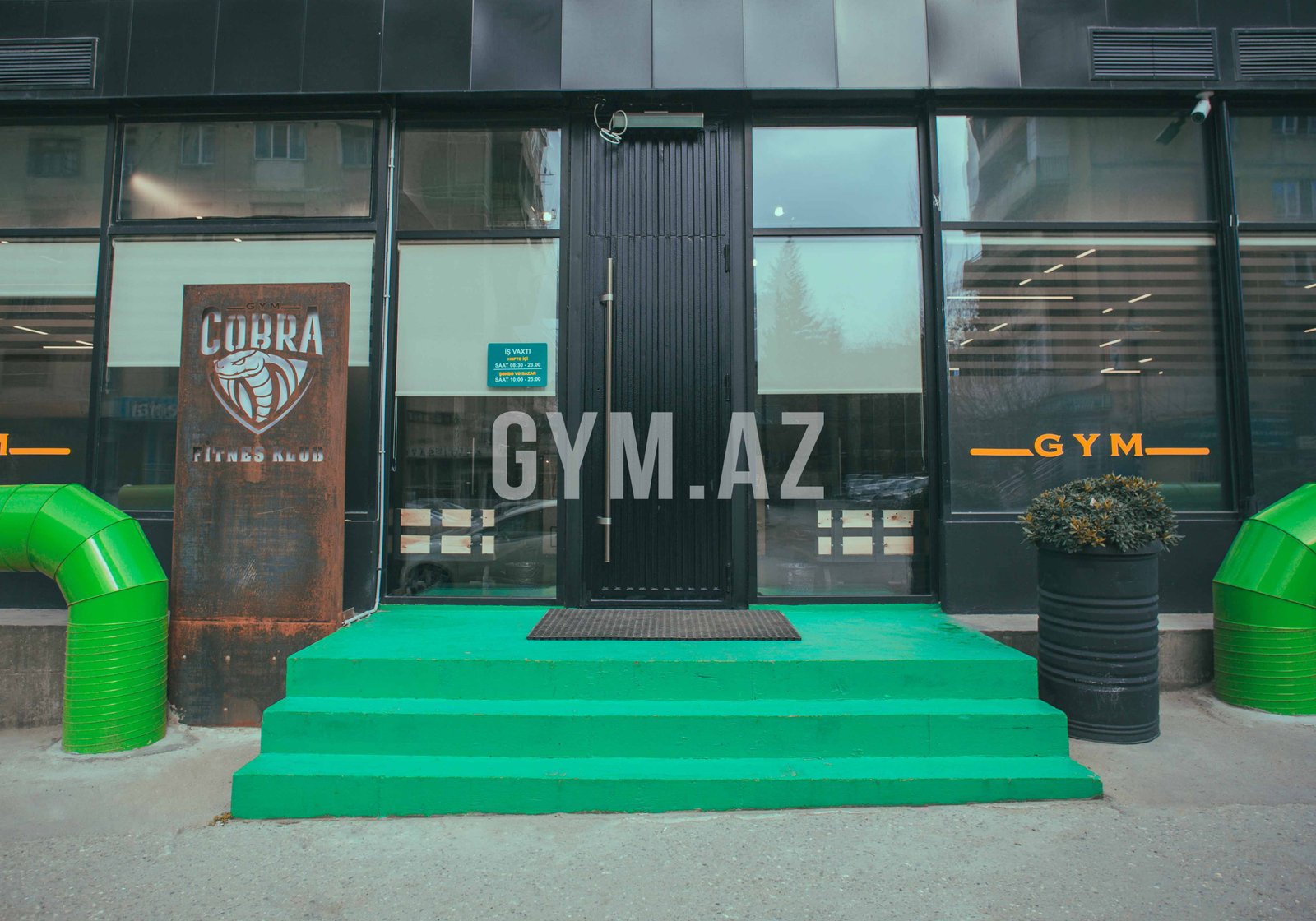 Cobra Gym Club