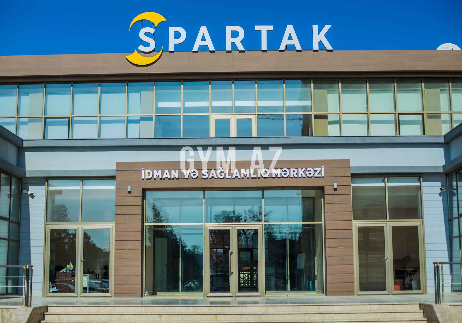 Spartak Health & Fitness Center