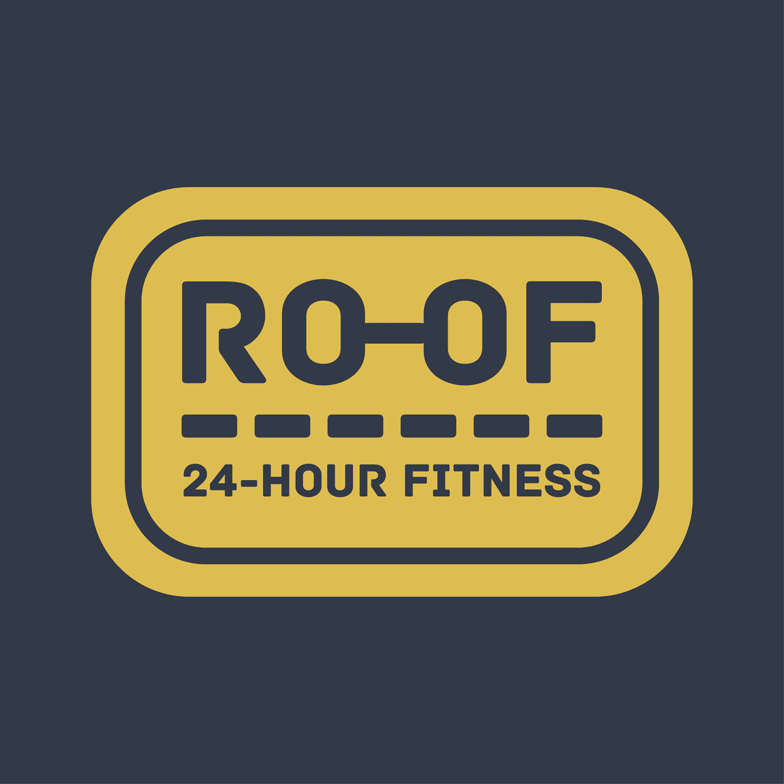 Roof 24-hour Fitness